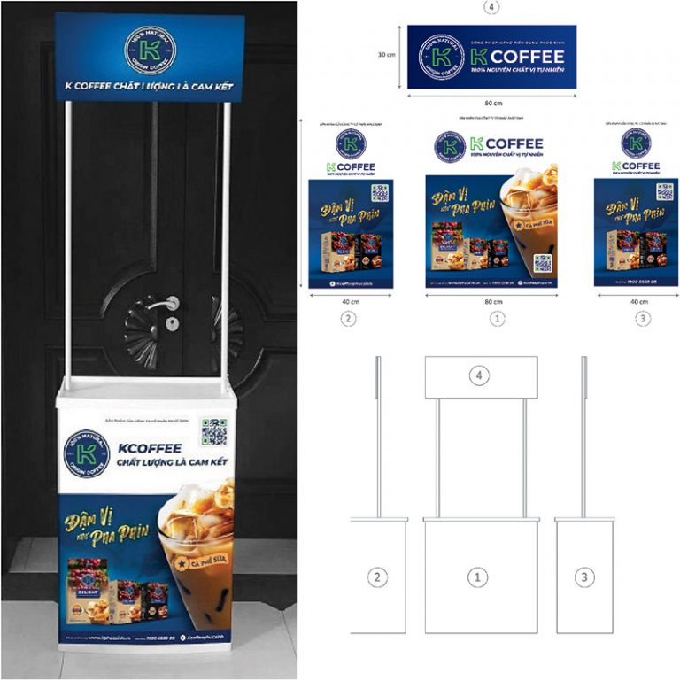 Posm Elixir Sample Booth Sampling POSM – ADVuong Co.,Ltd